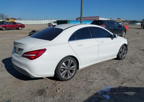 2019 Mercedes-Benz Cla 250 из США, поврежденный, VIN WDDSJ4EB2KN750454